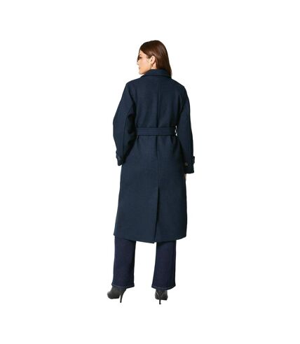 Trench femme bleu marine Principles