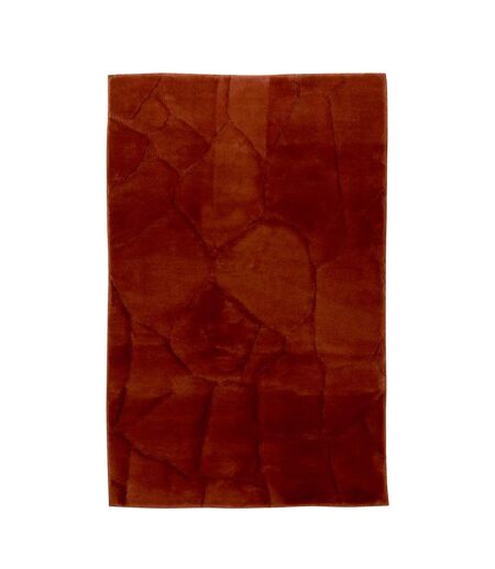 Tapis Imitation Fourrure Onina 60x90cm Ambre