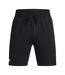 Short Rival Homme Noir Under Armour-1