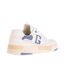 Mens brookpal leather trainers off white Gant-4
