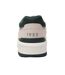 Mens Lineshot Leather Non Marking Trainers White Lacoste-2
