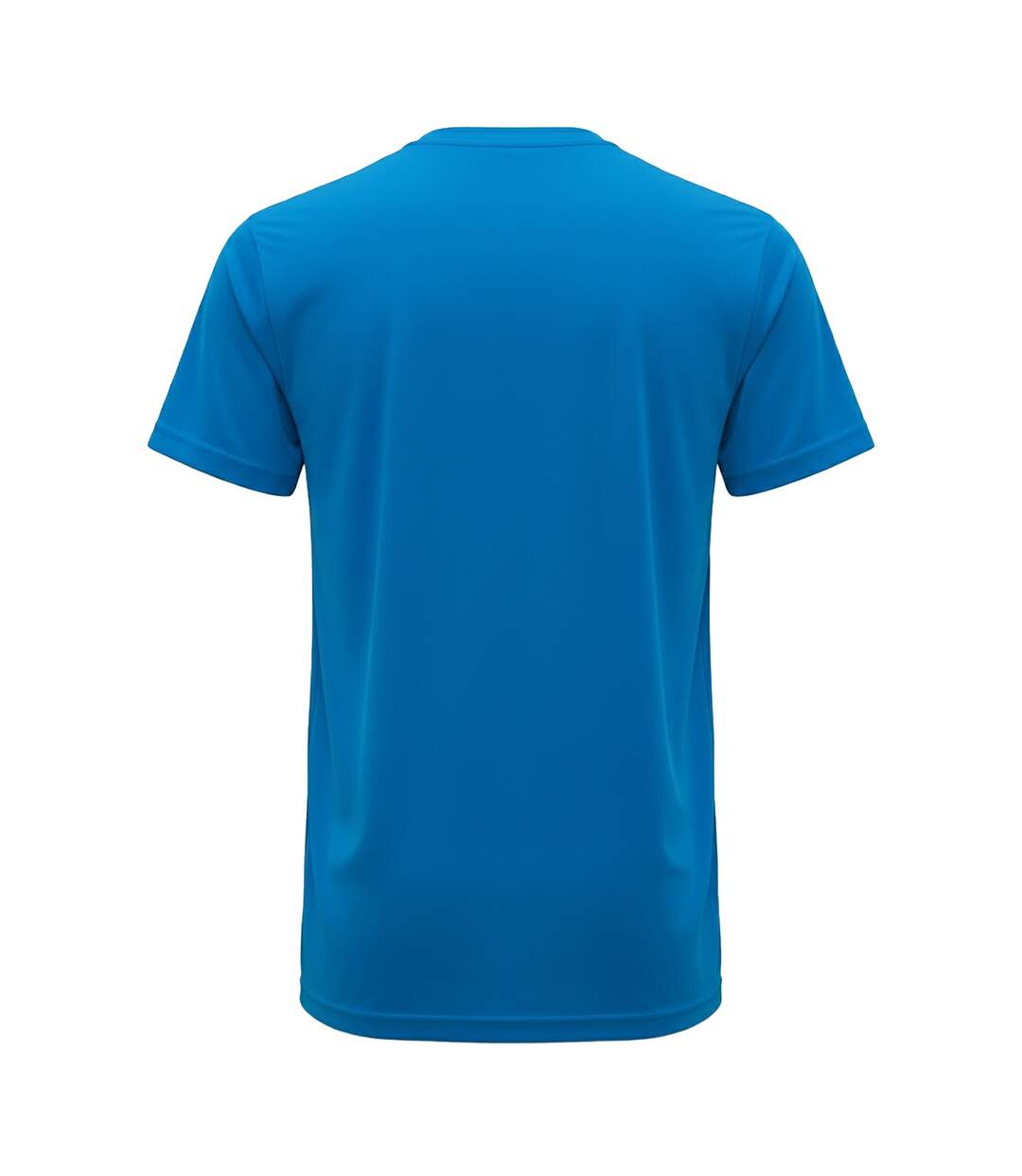 T-shirt Homme Saphir TriDri-2