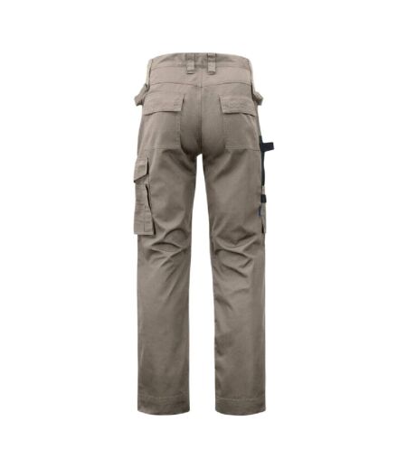Pantalon De Travail Prio Homme Kaki Projob