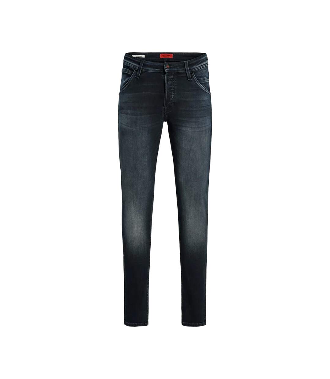 Pantalon Glenn Fox Homme Bleu Denim Jack And Jones-2