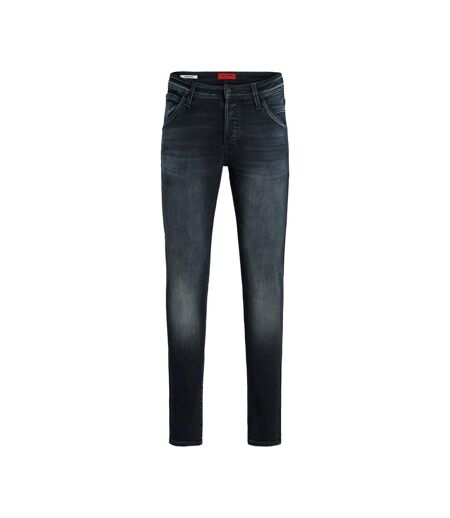 Pantalon Glenn Fox Homme Bleu Denim Jack And Jones