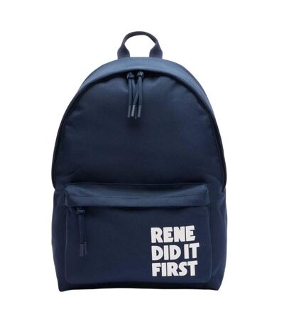 Sac à dos rene did it first taille unique bleu Lacoste