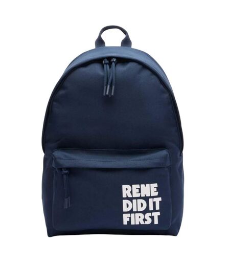 Sac à dos rene did it first taille unique bleu Lacoste