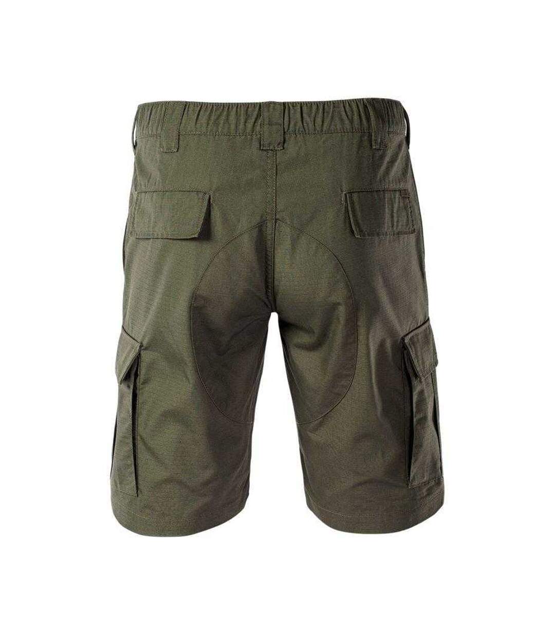 Mens Atero 3.0 Cargo Shorts Green Magnum-2