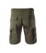 Mens Atero 3.0 Cargo Shorts Green Magnum-2