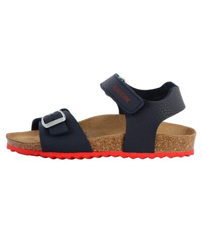 Sandale Cuir Enfant Geox Ghita