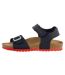 Sandale Cuir Enfant Geox Ghita-1