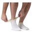 3 Paires Chaussettes de Diabetiques Sneaker Coton-3