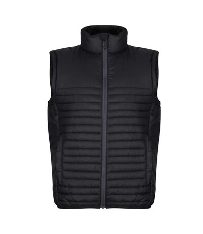Regatta Mens Honestly Made Recycled Vest (Black) - UTPC4256