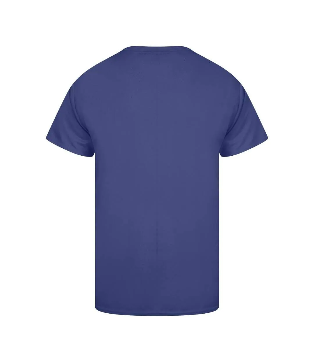 Casual Classics Mens Original Tech T-Shirt (Royal Blue) - UTAB478-2