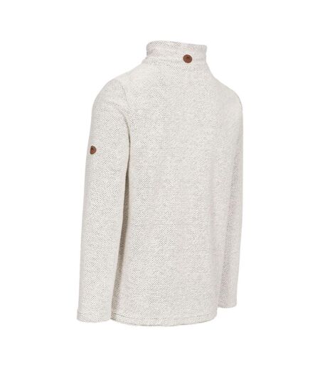 Sweat falmouthfloss homme blanc cassé Trespass