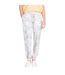 Pantalon De Détente Motif/style Imprimé Palmier Femme Marron Bleu Sarcelle PJ Salvage-1