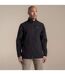 Veste Unie À Col Montant Altis Homme Noir Craghoppers-4