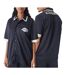 Chemise noire mixte new era loslak - l-3