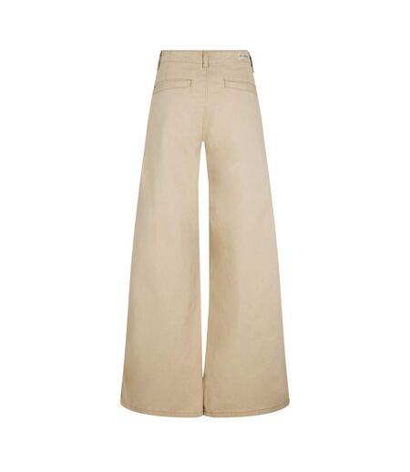 Womens/ladies Big Yikes Wide Leg Chinos Safari Levis