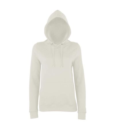 AWDis Just Hoods - Sweatshirt à capuche - Femme (Vanille) - UTRW3481