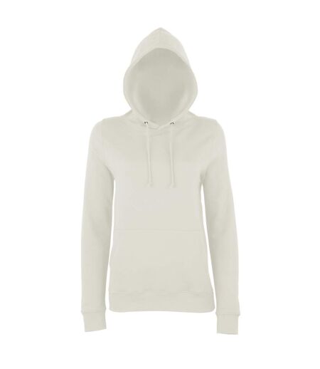 AWDis Just Hoods - Sweatshirt à capuche - Femme (Vanille) - UTRW3481