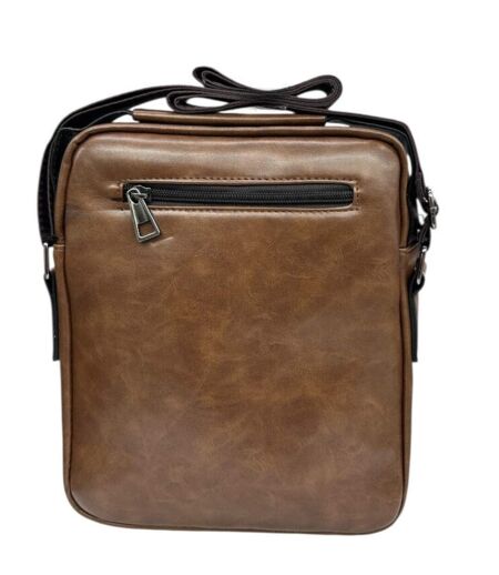 Sacoche en simili cuir tarracolla pour homme - Finition soignée et style intemporel