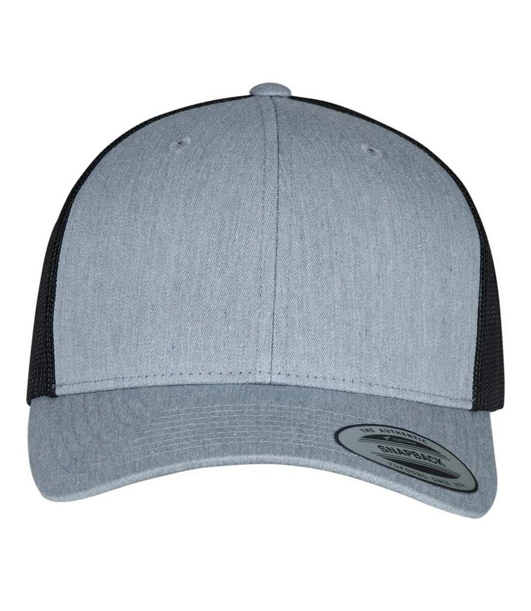 Casquette Trucker Lavande Noir Flexfit-1