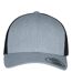 Casquette Trucker Lavande Noir Flexfit-1