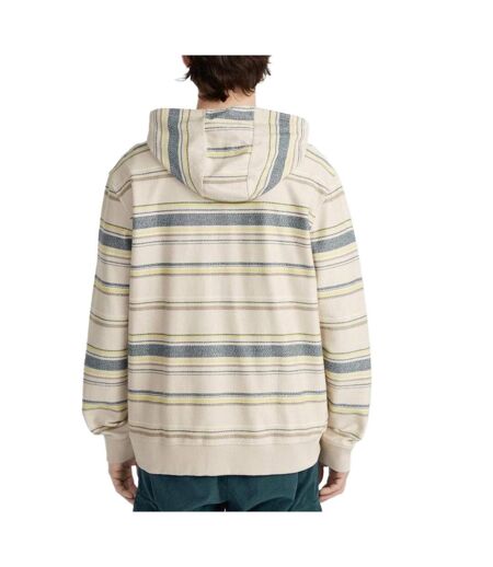 Sweat zippé écru homme o'neill bavaro