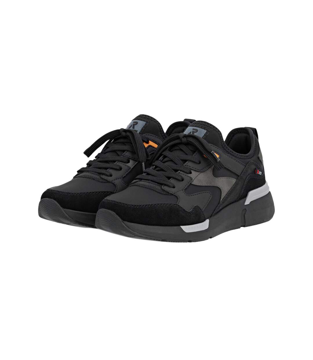Basket Cuir Rieker Samira-3