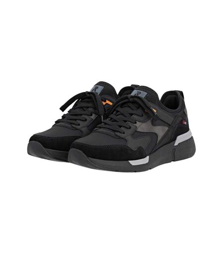 Basket Cuir Rieker Samira