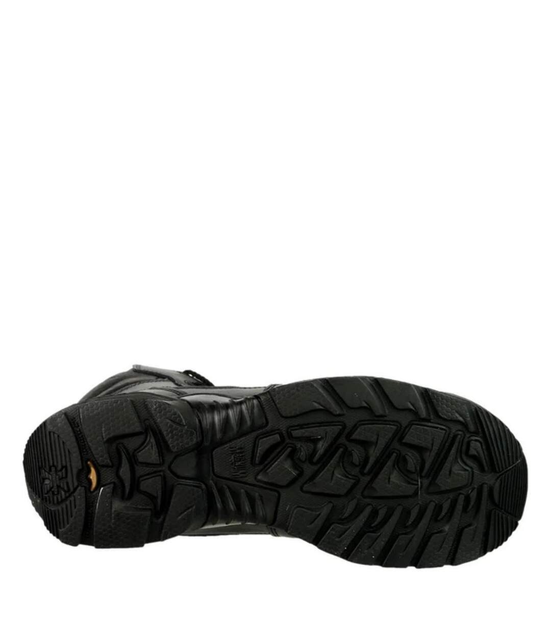 Unisex Adult Stealth Force 6.0 Uniform Leather Safety Boots Black Magnum-3
