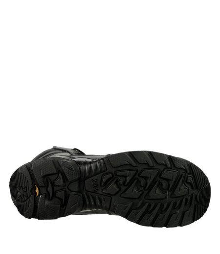 Unisex Adult Stealth Force 6.0 Uniform Leather Safety Boots Black Magnum