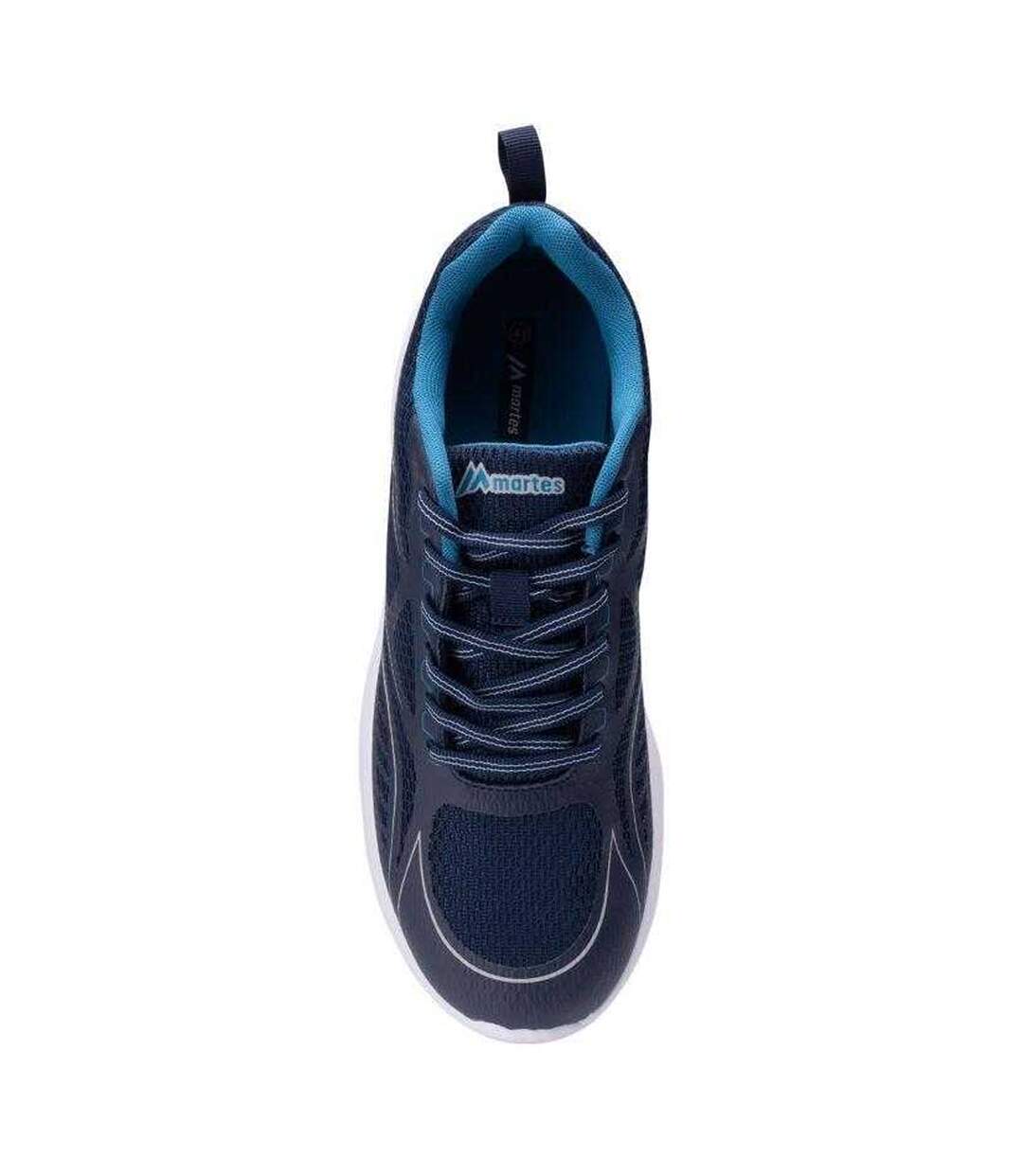 Chaussures Course À Pied Runie Homme Bleu Marine Foncé Under Armour-4
