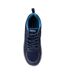 Chaussures Course À Pied Runie Homme Bleu Marine Foncé Under Armour-4