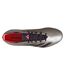 Chaussures De Foot Pour Terrain Ferme Predator League Homme Gris Rouge Adidas-4