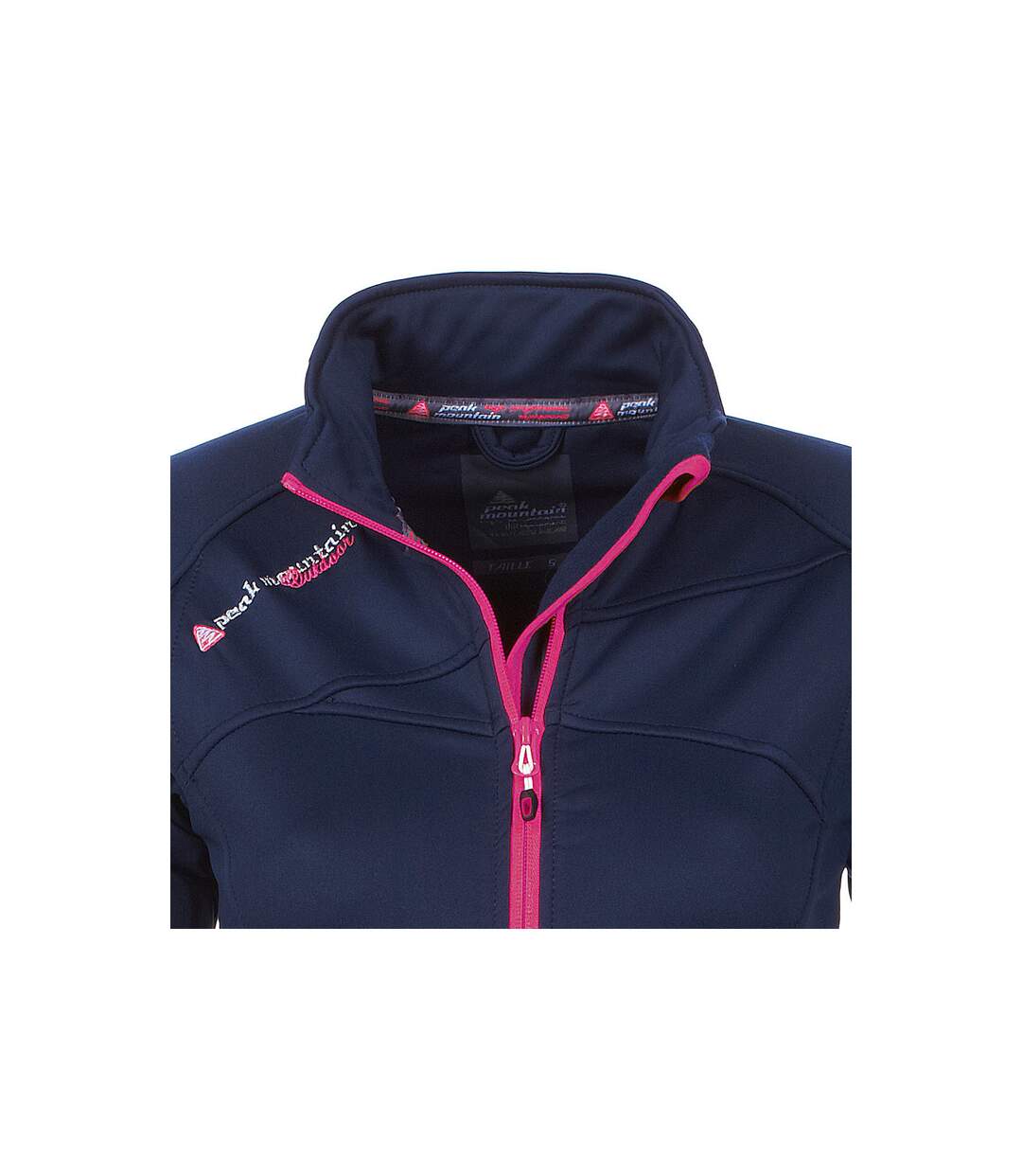 Blouson polarshell femme ACLIMATE