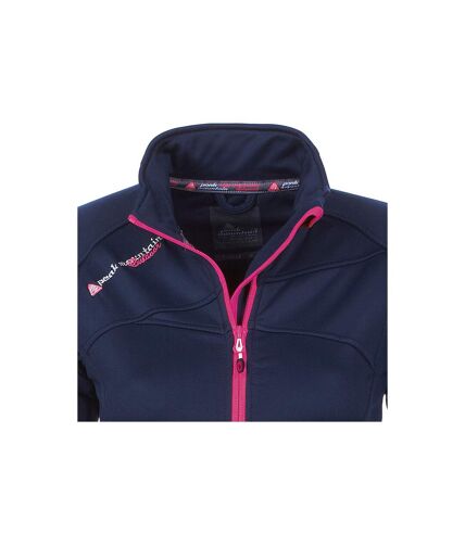 Blouson polarshell femme ACLIMATE