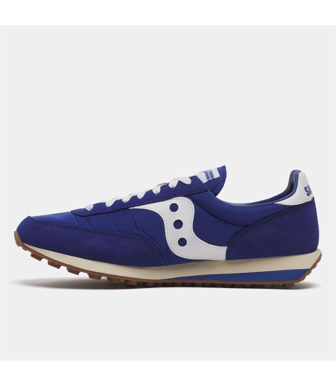 Baskets Adulte Bleu Blanc Saucony-3