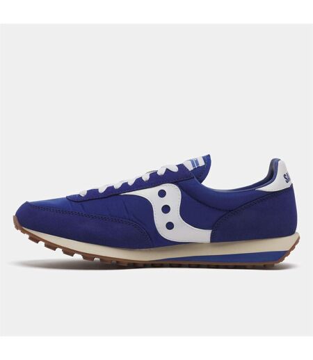 Baskets Adulte Bleu Blanc Saucony