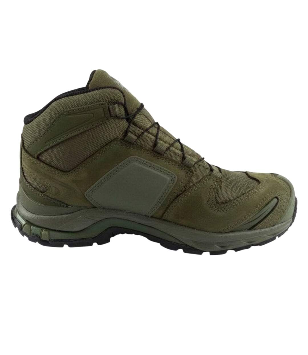 Chaussures De Randonnée Xa Forces Femme Vert Salomon-3