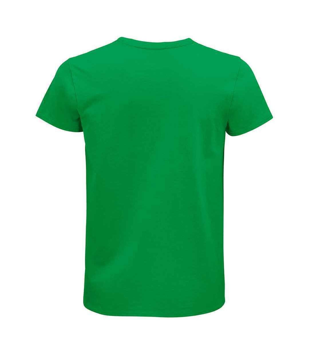 T-shirt organique pioneer adulte vert SOLS