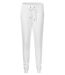 Pantalon jogging femme - MF615 - blanc
