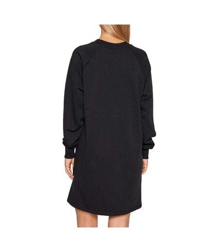 Robe Sweat Noir Femme Noisy May Lupa - S