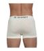 Mens Lightweight Boxer Briefs Off White Shrey-2