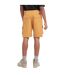 Mens Leather Badge Water Repellent Cargo Shorts Wheat Timberland-3
