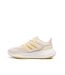 Chaussures de running beiges femme adidas ultrabounce-1
