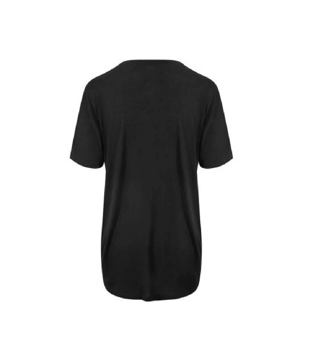 T-shirt daintre homme noir Ecologie