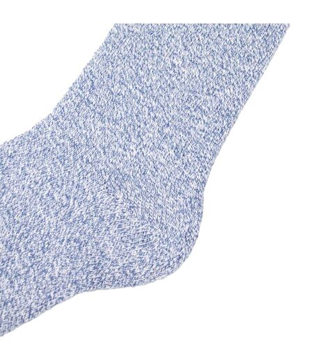 Chaussettes Motif/style Uni Homme Bleu Noir Gris Marron Soxy