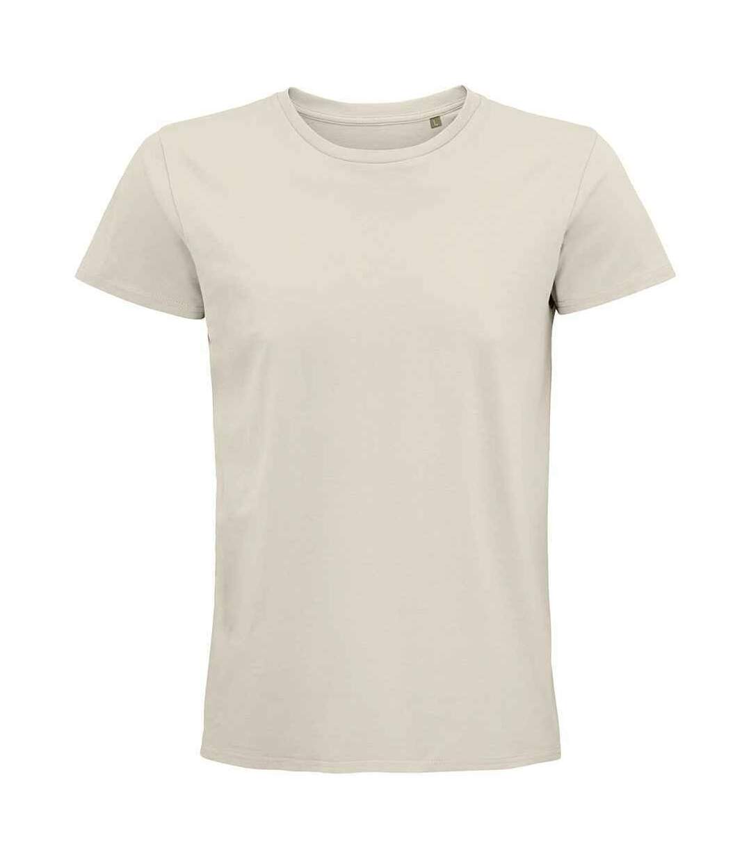 T-shirt organique pioneer adulte beige SOLS